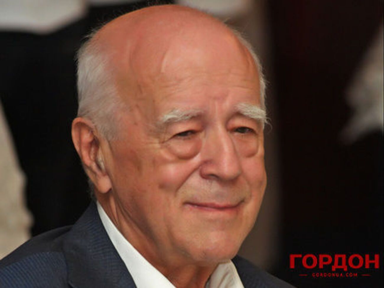 Коротич: Нашлись люди, собрали деньги, сами подготовили тексты и издали книгу – это для меня приятнее всего