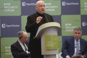 Турчинов подякував Заходу за санкції