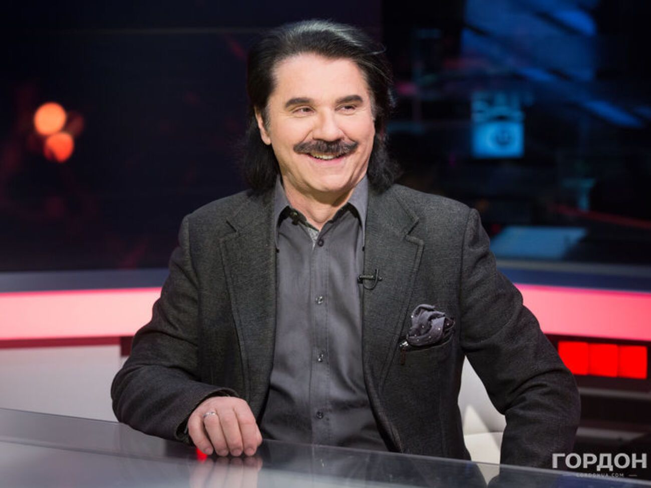 Зибров считает, что каждый должен заниматься своим делом