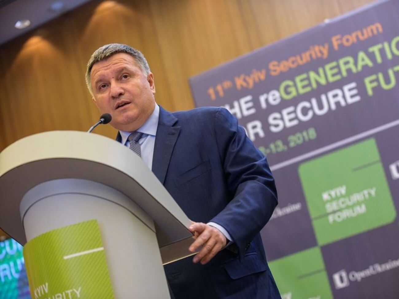 Аваков зазначив, що керівництво України просили "не провокувати" Путіна