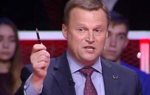 Віталій Скоцик: Зі Сходу і Заходу в нашу країну принесли тільки $1,8 млрд