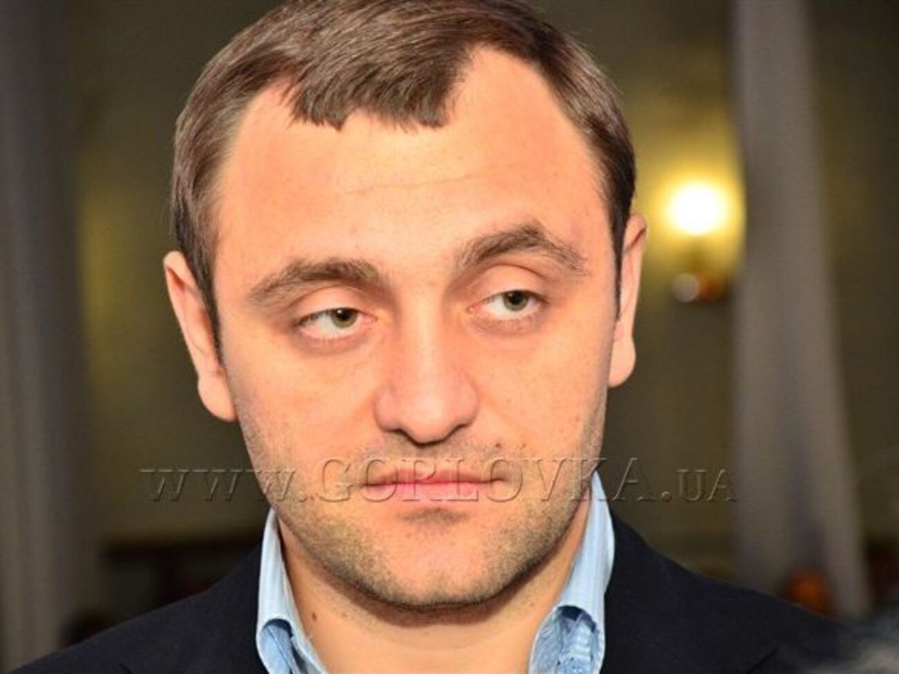 Про затримання Саркісяна у Франції повідомив учора член колегії Міністерства внутрішніх справ України Антон Геращенко