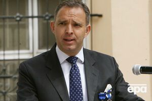 Седвілл (на фото) написав лист Столтенбергу щодо справи про отруєння Скрипалів