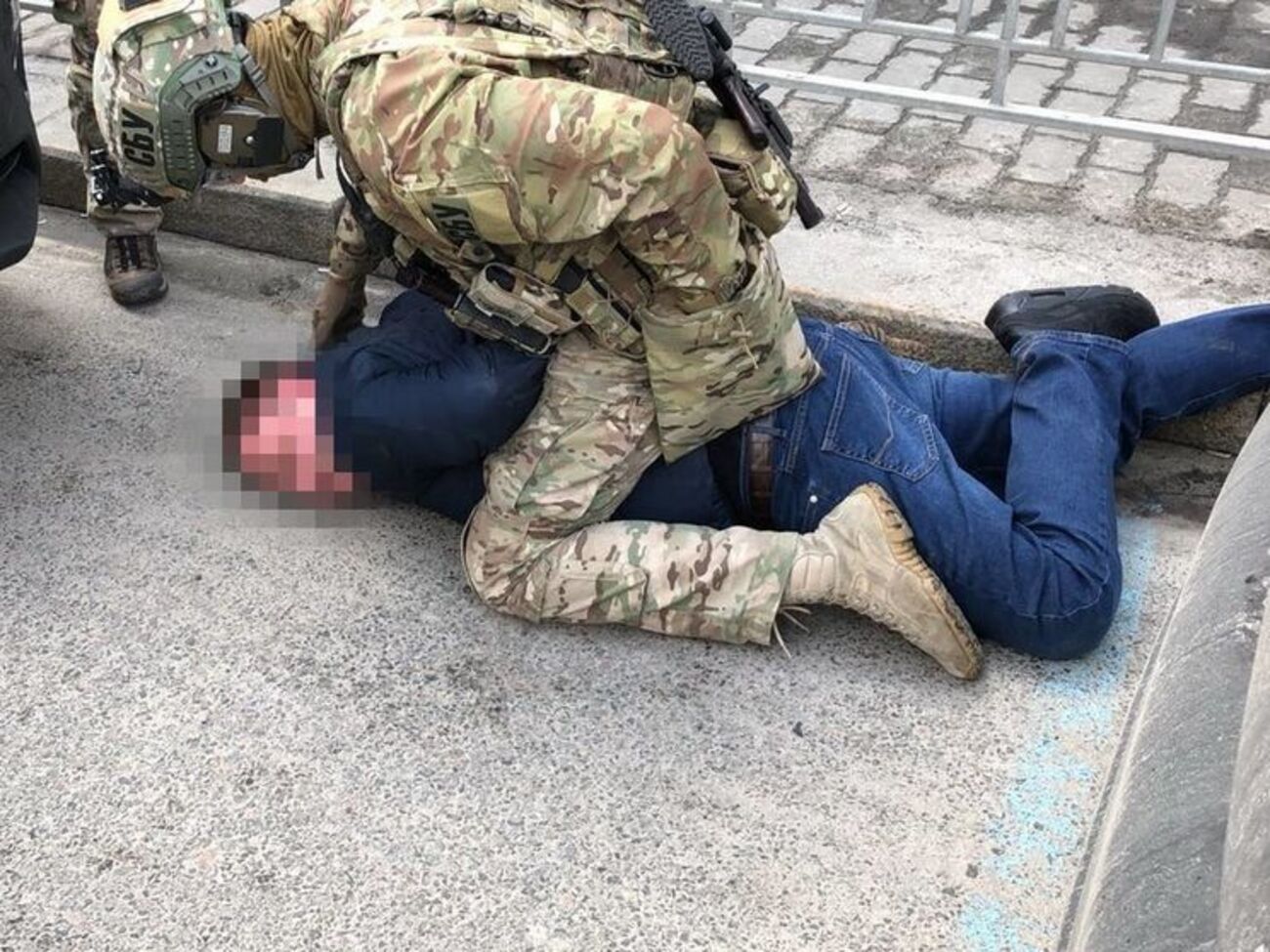 Співробітники СБУ затримали організаторів теракту в Києві