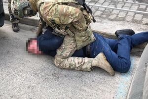 Співробітники СБУ затримали організаторів теракту в Києві