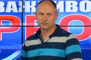Жданов: Гра йде на межі фолу
