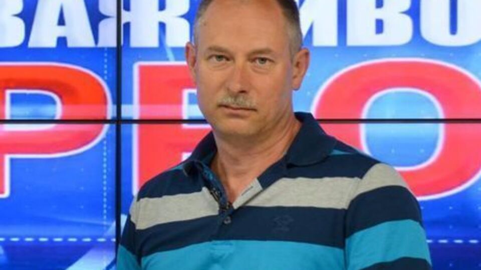 Жданов: Гра йде на межі фолу