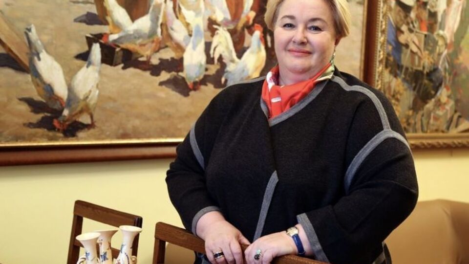 Руденко: Її риторика обнадіює