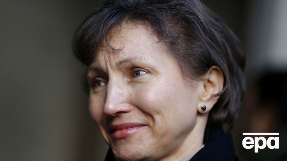 Муж Марины Литвиненко скончался в результате отравления радиоактивным полонием-210 в Лондоне 23 ноября 2006 года