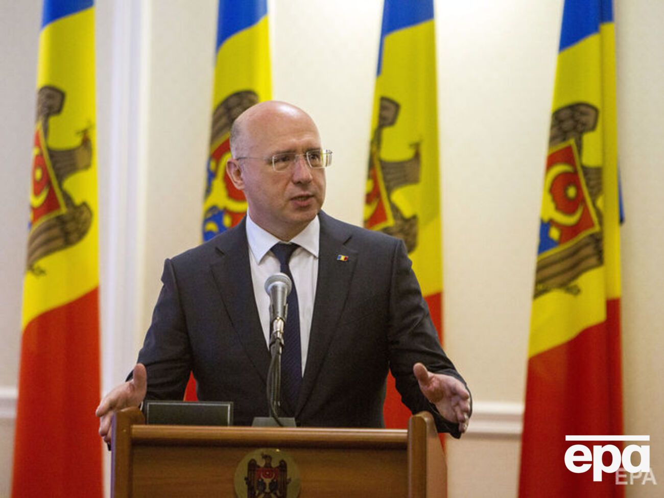 Філіп: У Молдові не складний конфлікт