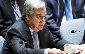 Гутерриш: Первая группа представителей ОЗХО уже находится в Сирии, вторая прибудет в страну сегодня или завтра