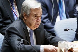 Гутерриш: Первая группа представителей ОЗХО уже находится в Сирии, вторая прибудет в страну сегодня или завтра