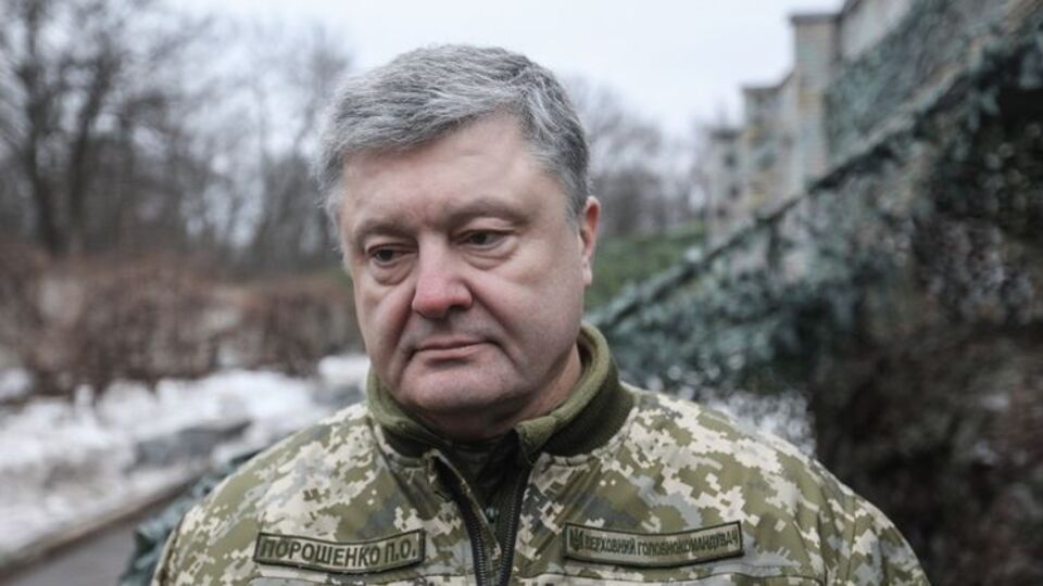 Порошенко: Хто проти миротворців – той за війну