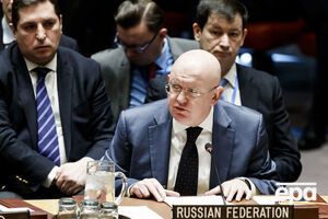 Небензя: Є й ті, хто з мовчазним схваленням спостерігає за небезпечними приготуваннями, заявляючи про розуміння мотивів Вашингтона