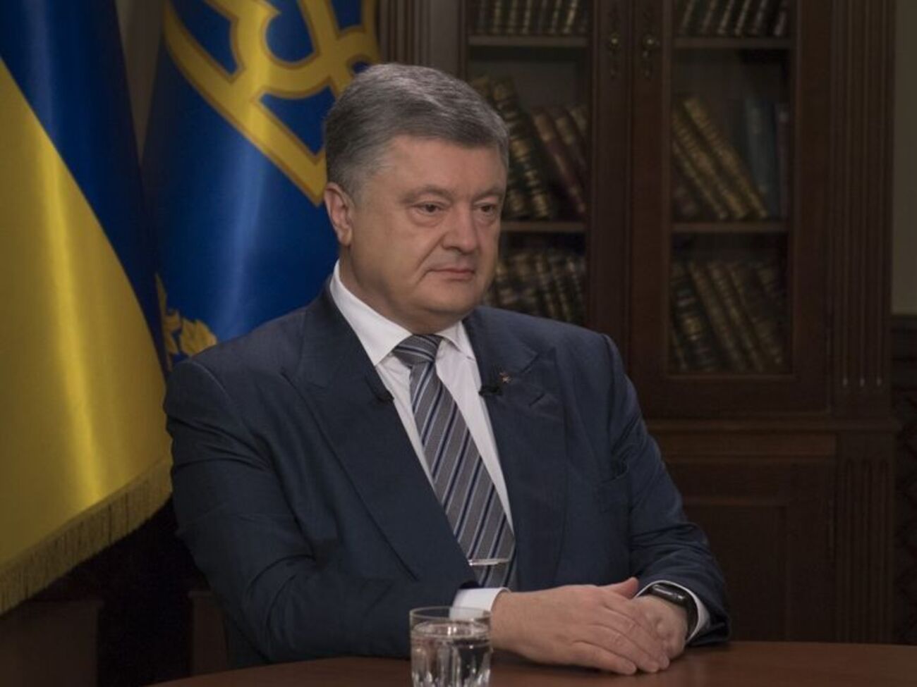 Порошенко: Українська держава має бути об'єднаною