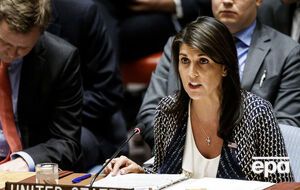 Хейли: Если США и наши союзники примут решение действовать в Сирии, это будет сделано в защиту принципа, с которым все мы согласны