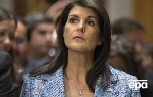 Хейли: Давайте заявим четко и ясно: использование Асадом ядовитого газа против населения Думы было не первым, не вторым, не третьим и даже не четвертым применением химоружия