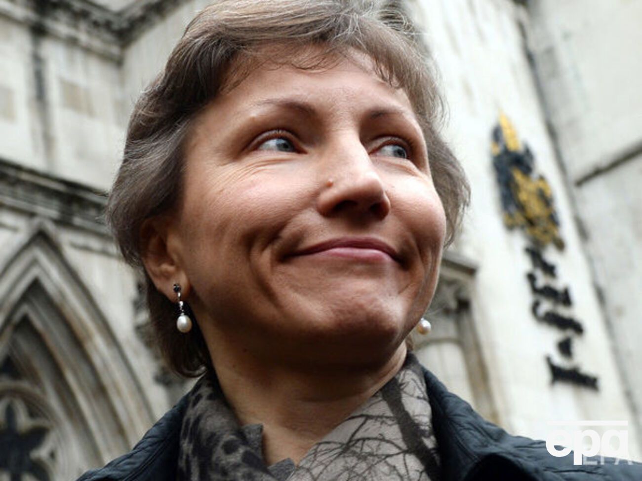 Марина Литвиненко: Если у России не нашлось другого эксперта, кроме Вальтера Александровича Литвиненко, против всех английских экспертов, предоставивших доказательства в ходе public inquiry, то это говорит о многом