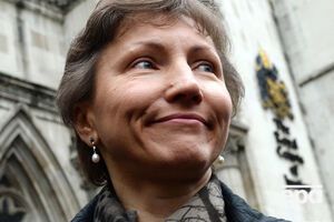 Марина Литвиненко: Если у России не нашлось другого эксперта, кроме Вальтера Александровича Литвиненко, против всех английских экспертов, предоставивших доказательства в ходе public inquiry, то это говорит о многом