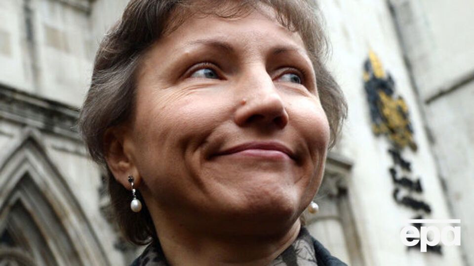 Марина Литвиненко: Если у России не нашлось другого эксперта, кроме Вальтера Александровича Литвиненко, против всех английских экспертов, предоставивших доказательства в ходе public inquiry, то это говорит о многом