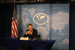 Волкер: Сейчас есть новый риск