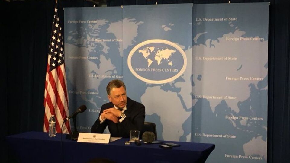 Волкер: Зараз є новий ризик