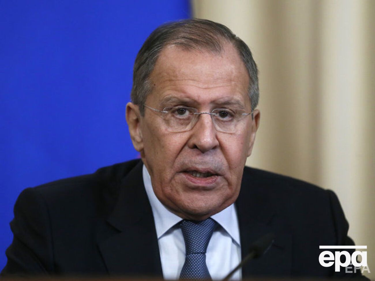 Лавров о химатаке в Сирии: У&nbsp;нас есть неопровержимые данные, что это была постановка очередная