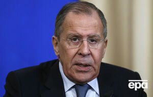 Лавров о химатаке в Сирии: У нас есть неопровержимые данные, что это была постановка очередная