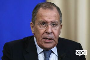 Лавров о химатаке в Сирии: У нас есть неопровержимые данные, что это была постановка очередная