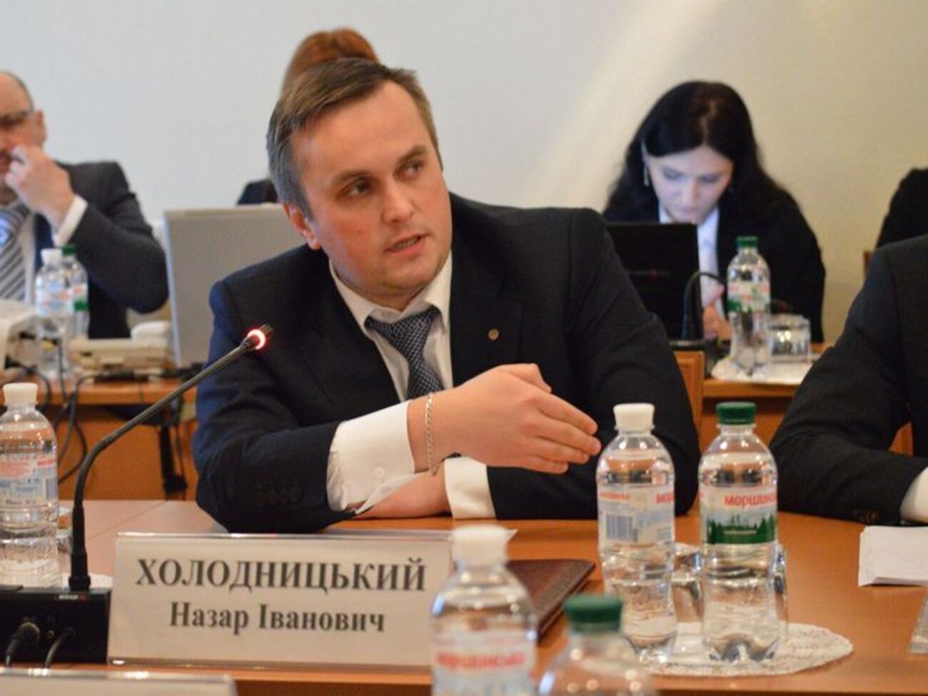 Холодницький зазначив, що не має наміру "просто так" здаватися