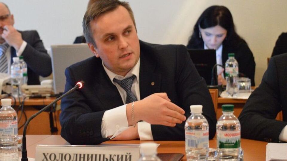 Холодницький зазначив, що не має наміру "просто так" здаватися