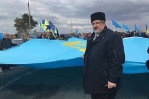 Чубаров считает слова главы Закарпатской ОГА бредом