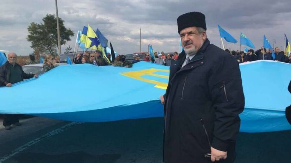 Чубаров уважає слова голови Закарпатської ОДА маячнею