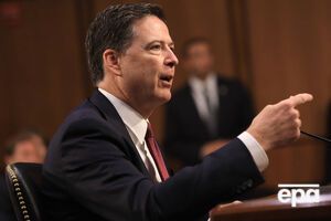 Комі розповів, що Трамп під час зустрічей намагався домогтися від нього "лояльності"