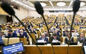 В Госдуме намерены ответить на новые санкции США