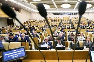 В Госдуме намерены ответить на новые санкции США