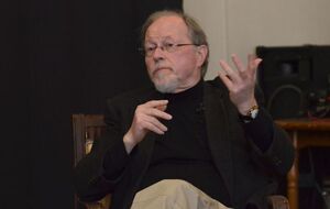 Фон Берг встретился с артистами Донецкого государственного академического музыкально-драматического театра