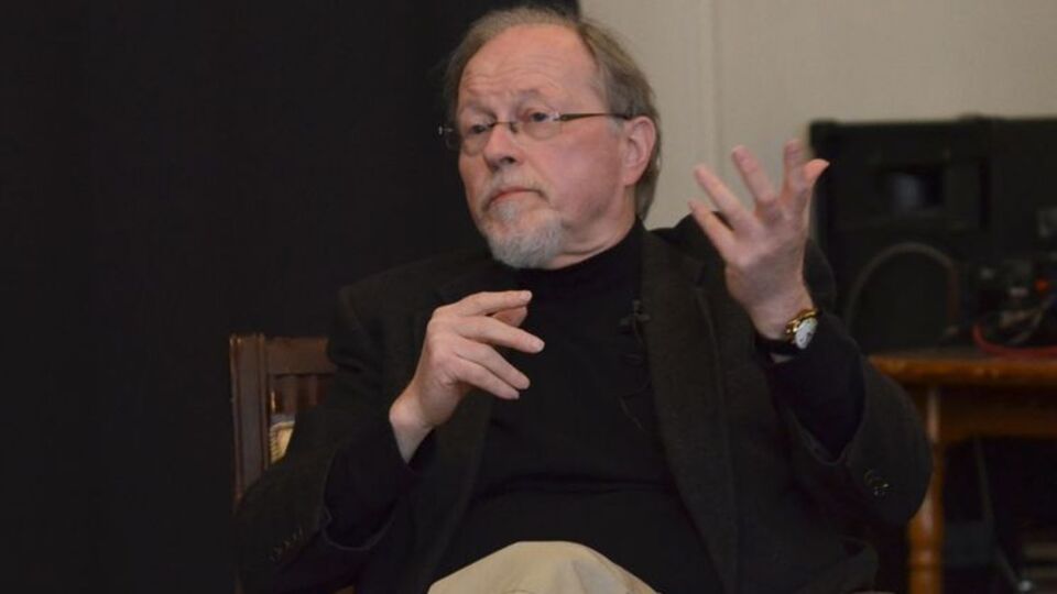 Фон Берг встретился с артистами Донецкого государственного академического музыкально-драматического театра