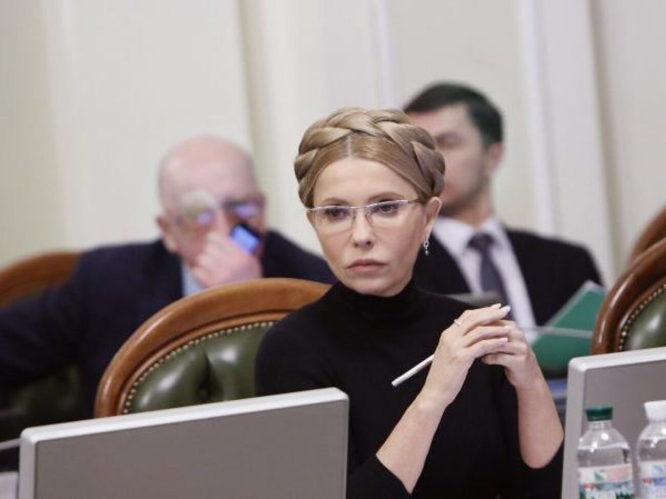 Тимошенко предоставила администрации Facebook всю информацию, необходимую для верификации ее личного профиля