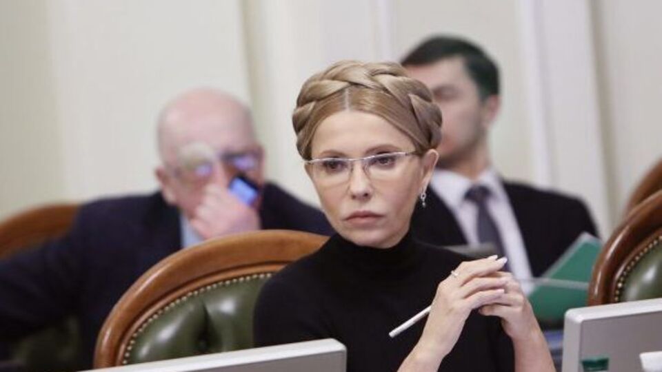 Тимошенко предоставила администрации Facebook всю информацию, необходимую для верификации ее личного профиля