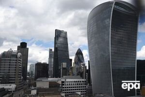 Санкции США могут затронуть лондонский рынок недвижимости