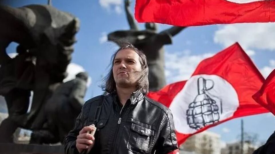 Аверін воював у лавах бойовиків на Донбасі