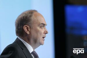 Антонов: Вся ответственность лежит на Вашингтоне, Лондоне и Париже