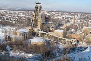 24 марта подконтрольные сепаратистам СМИ сообщили, что 14 апреля начнется затопление шахты "Юнком"