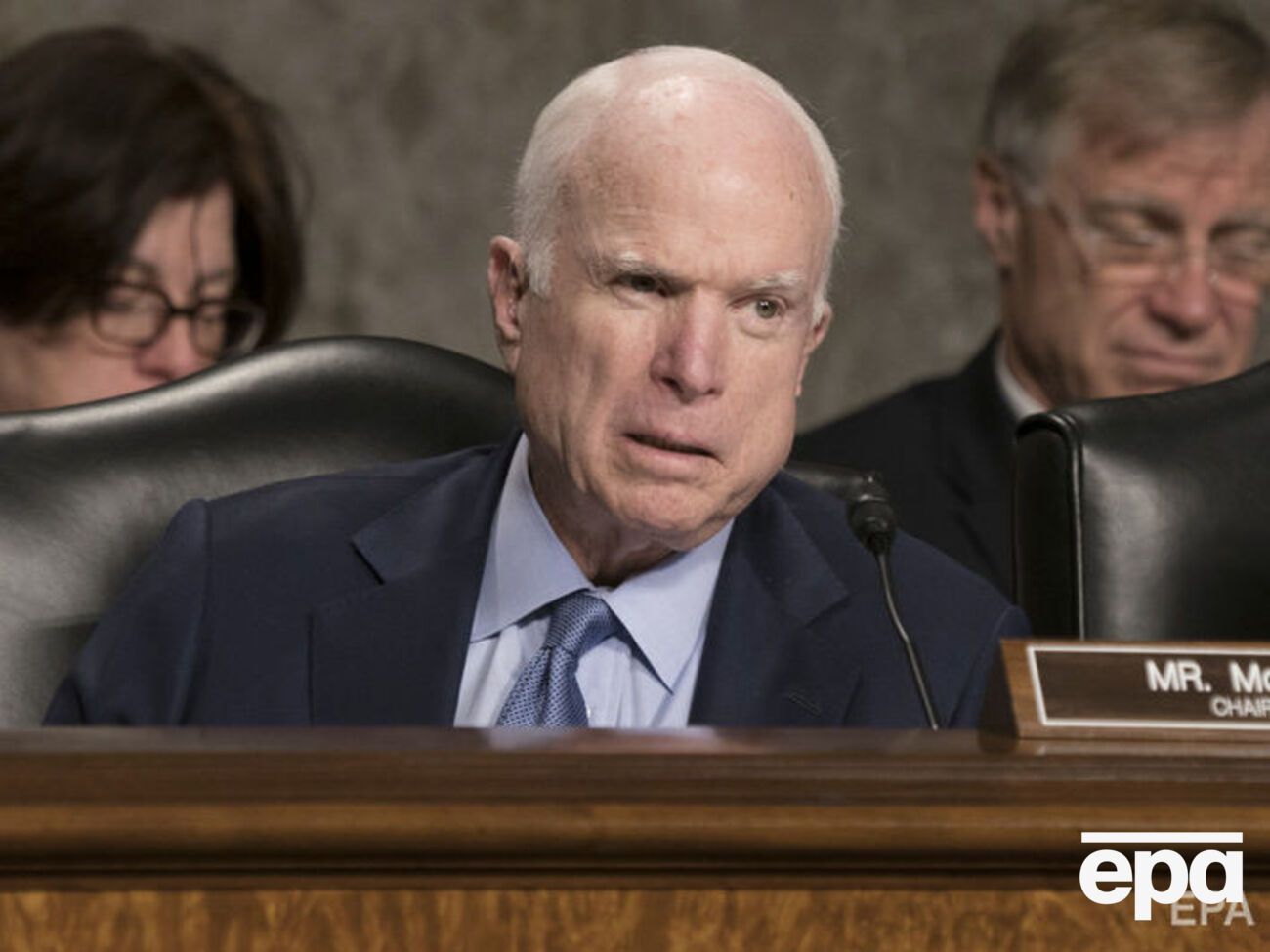 Маккейн: Президенту необхідно сформулювати свої цілі не тільки щодо ІДІЛ