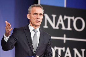 Столтенберг: НАТО последовательно осуждает продолжающееся использование Сирией химического оружия как явное нарушение международных норм