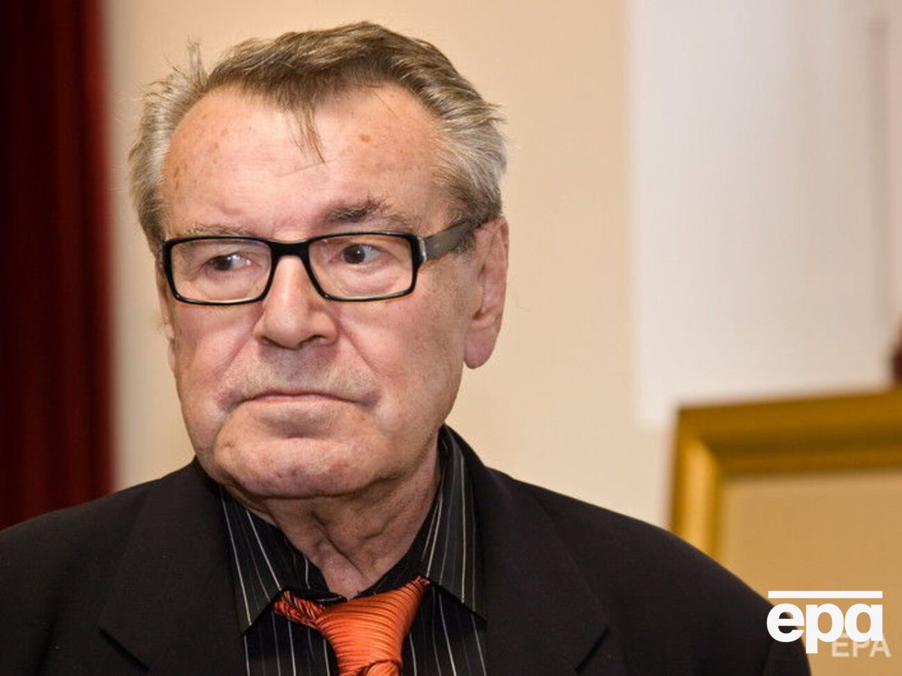 Милош Форман родился в 1932 году