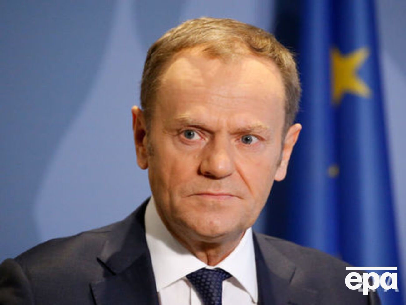 Туск підтримав удар США, Франції та Великобританії по Сирії