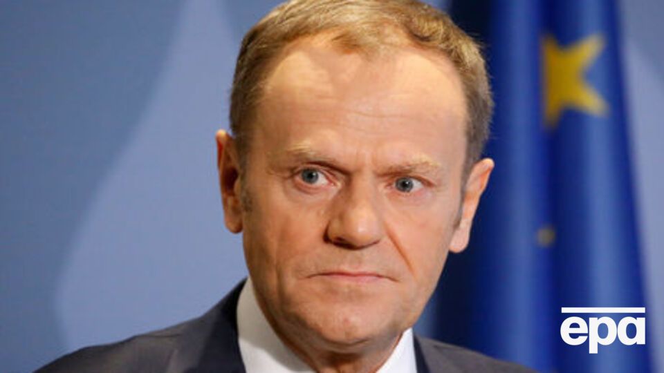 Туск поддержал удар США, Франции и Великобритании по Сирии