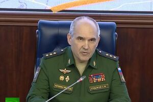 Рудской: Перехвачена 71 крылатая ракета